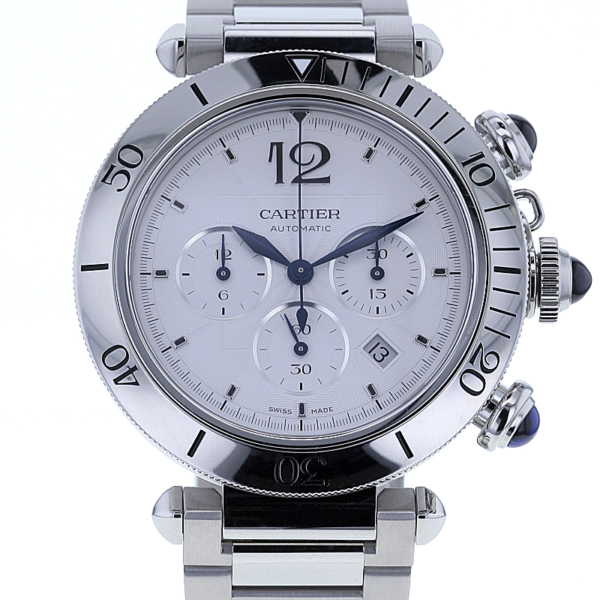 Cartier Pasha Chronograph