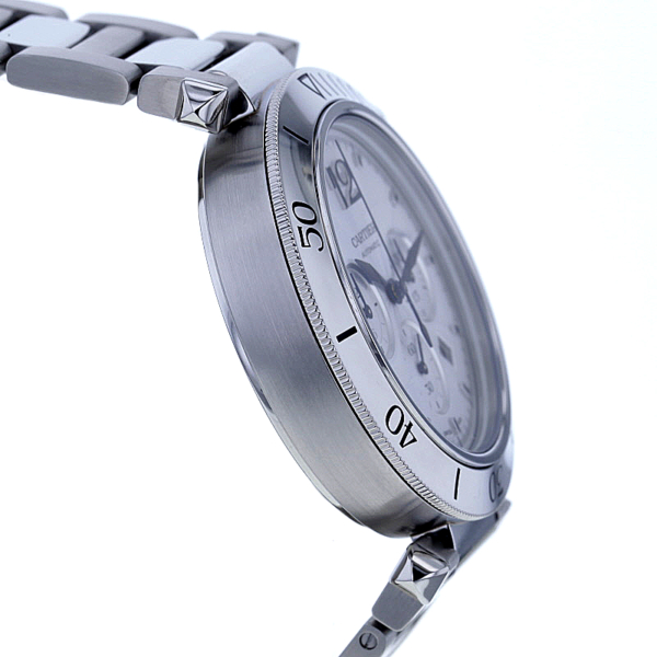 Cartier Pasha Chronograph – Bild 5