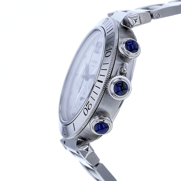 Cartier Pasha Chronograph – Bild 4