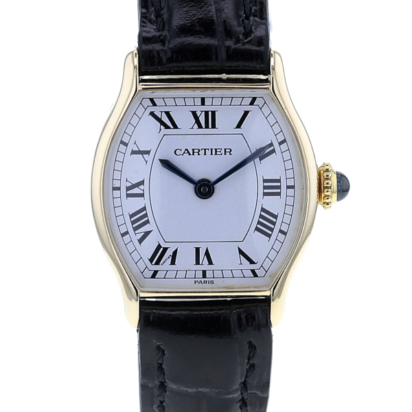 Cartier Tortue Gelbgold 750/-