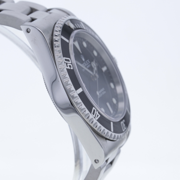 Rolex Submariner-Date Edelstahl – Bild 11