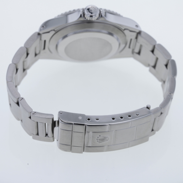 Rolex Submariner-Date Edelstahl – Bild 15