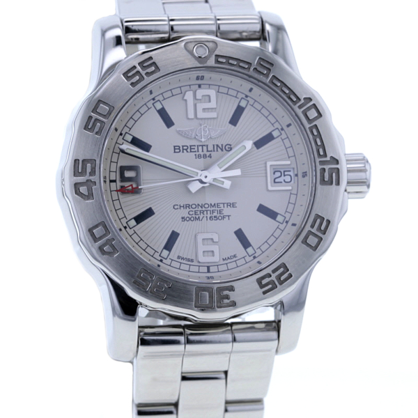 Breitling Colt Oceane Lady Edelstahl