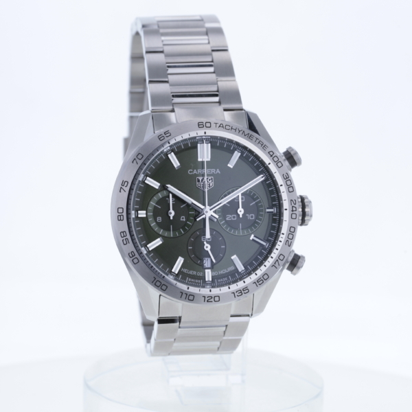 TAG Heuer Carrera Chronograph – Bild 6