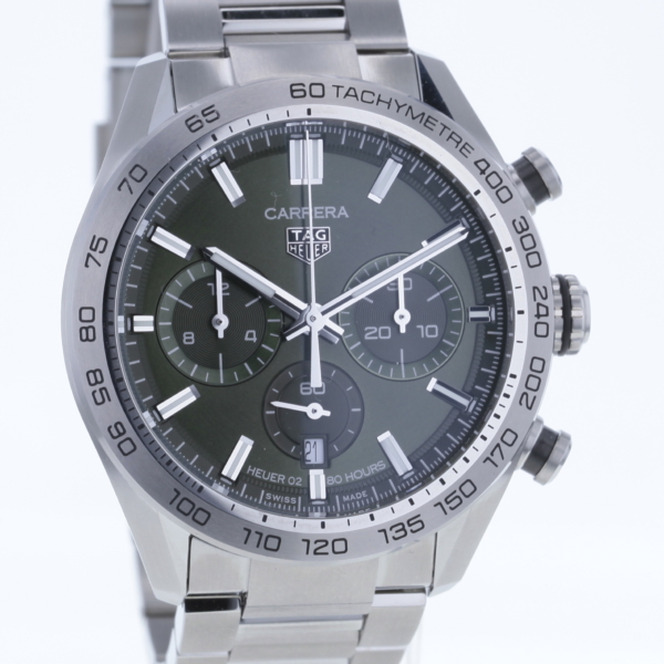 TAG Heuer Carrera Chronograph