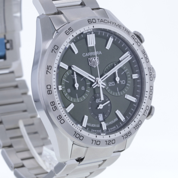 TAG Heuer Carrera Chronograph – Bild 2