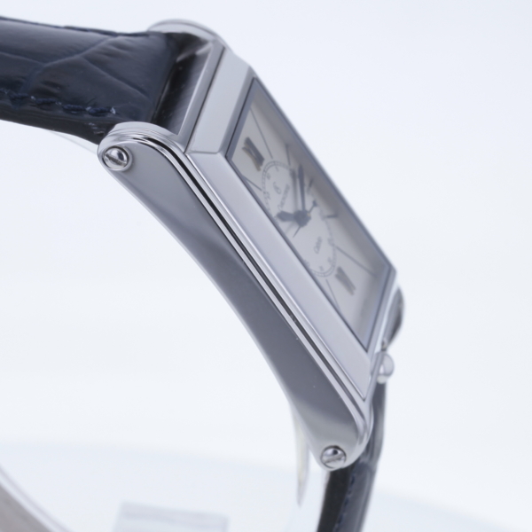 Chronoswiss Cabrio 2673, Edelstahl, Wendegehäuse – Bild 5