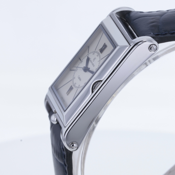 Chronoswiss Cabrio 2673, Edelstahl, Wendegehäuse – Bild 6