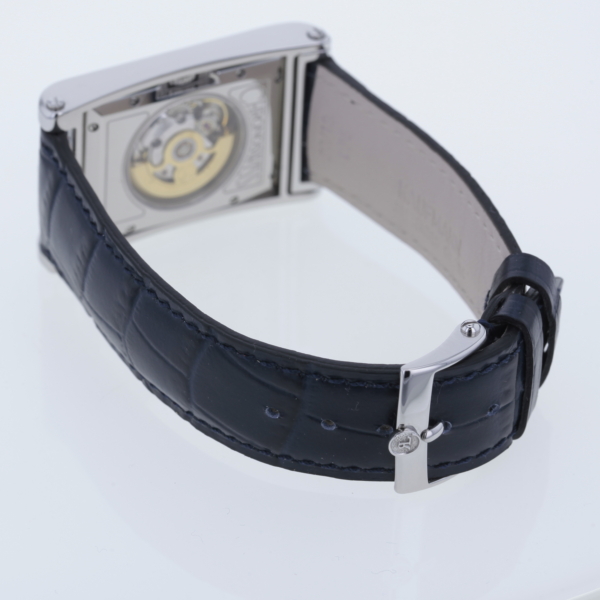 Chronoswiss Cabrio 2673, Edelstahl, Wendegehäuse – Bild 11