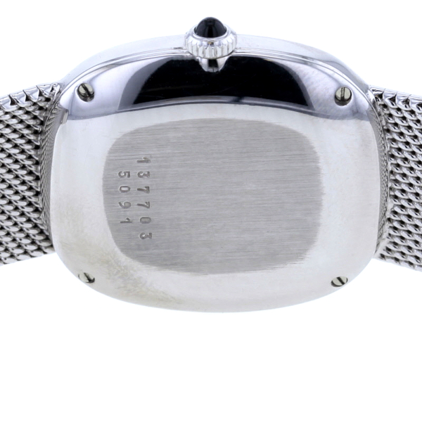 Chopard Classic Vintage Weißgold 750/- – Bild 8