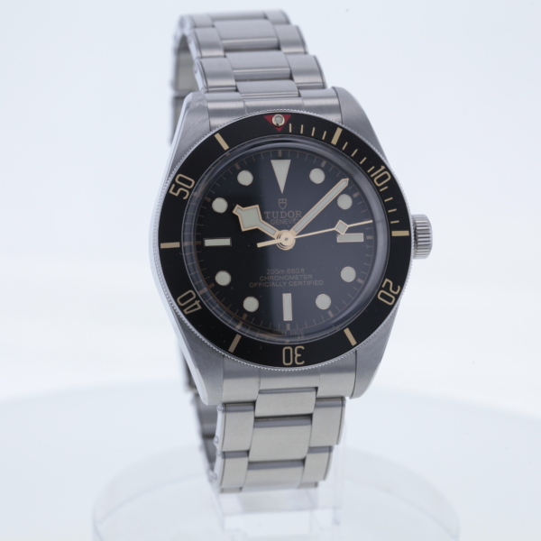 Tudor Black Bay Fifty Eight 79030N, Edelstahl – Bild 2