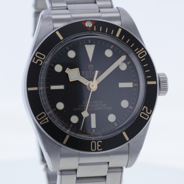 Tudor Black Bay Fifty Eight 79030N, Edelstahl