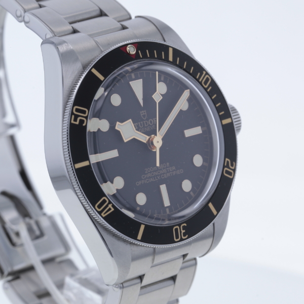 Tudor Black Bay Fifty Eight 79030N, Edelstahl – Bild 3