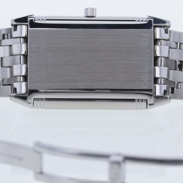 Jaeger-LeCoultre Reverso Classic in Edelstahl – Bild 10