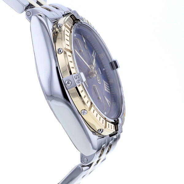 Breitling Windrider Crosswind D13355 Edelstahl/Gelbgold 750/- – Bild 5