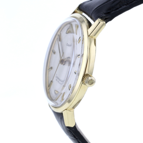 Omega Seamaster De Ville Gelbgold 750/- – Bild 6