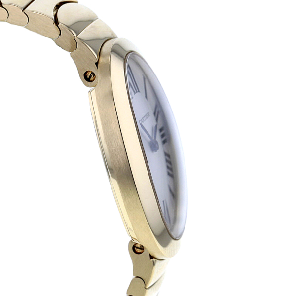 Cartier Baignoire Gelbgold 750/- Quarz – Bild 5
