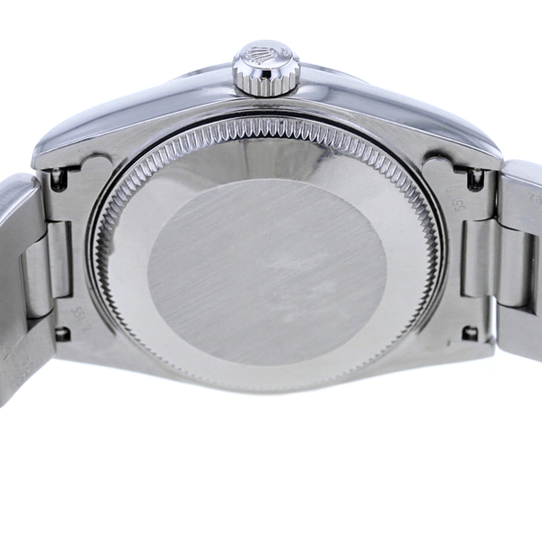 Rolex Datejust 31, Ref. 78240, Stahl, Zifferblatt mit 10 Diamanten – Bild 7
