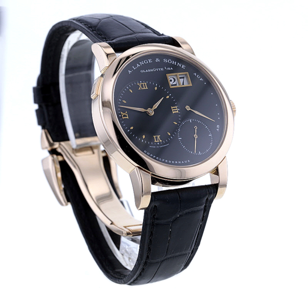A.Lange & Söhne 1 Roségold 750/- Ref. 101.031 – Bild 4