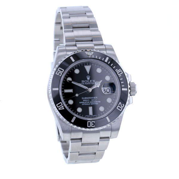 Rolex Submariner 116610LN in Edelstahl – Bild 2