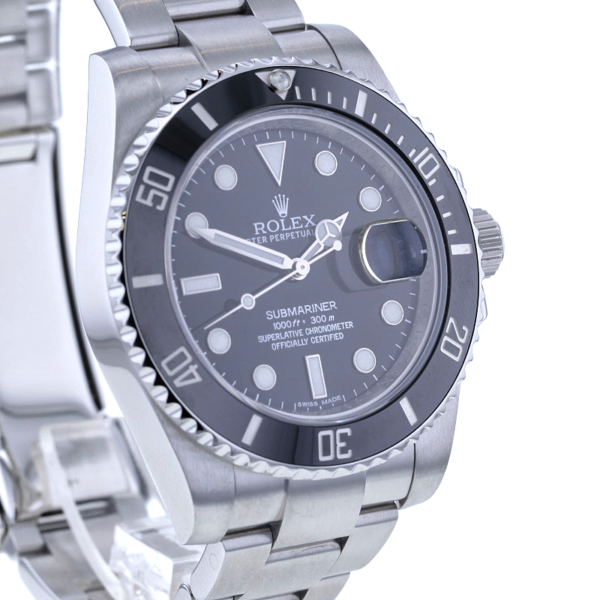 Rolex Submariner 116610LN in Edelstahl – Bild 3