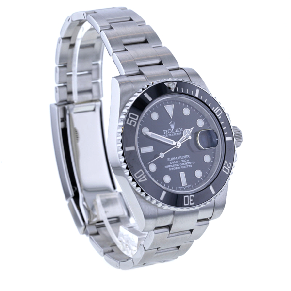 Rolex Submariner 116610LN in Edelstahl – Bild 4