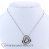Chopard *Happy Diamonds* Spirit Herz Anhänger mit Brillant Gold – Bild 4