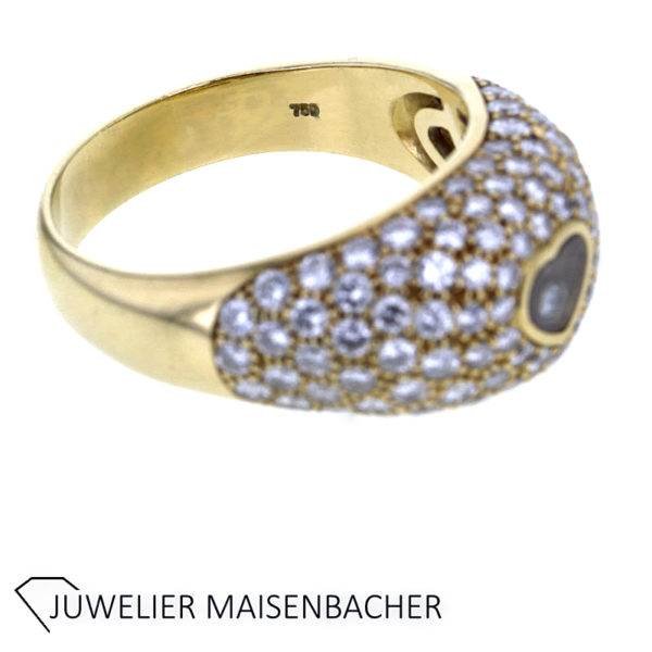 Chopard Happy Diamonds Brillant Ring