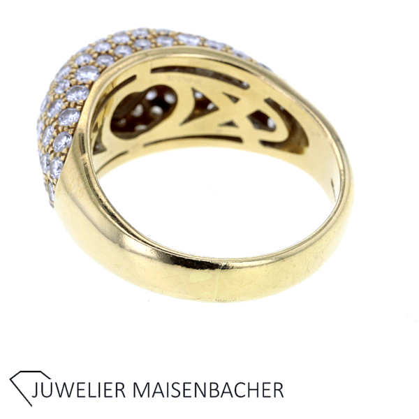 Chopard Happy Diamonds Brillant Ring – Bild 4