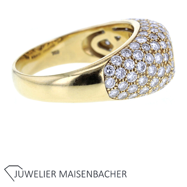 Chopard Happy Diamonds Brillant Ring – Bild 5
