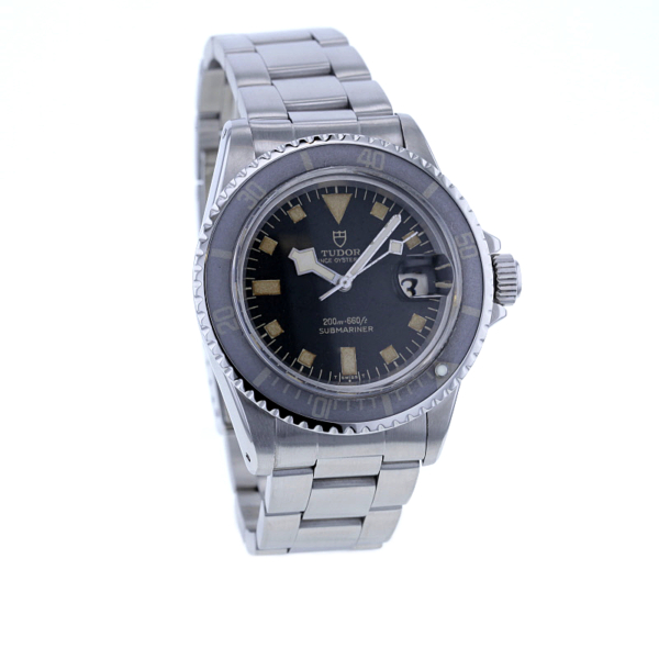 Tudor Prince Oysterdate Submariner Snowflake Ref. 9411/0 ca. 1983 – Bild 2