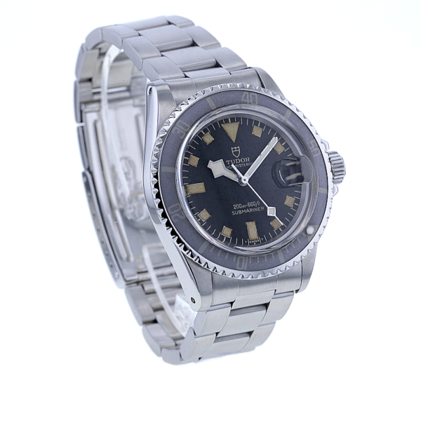 Tudor Prince Oysterdate Submariner Snowflake Ref. 9411/0 ca. 1983 – Bild 4