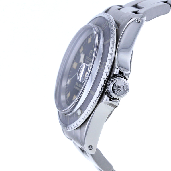 Tudor Prince Oysterdate Submariner Snowflake Ref. 9411/0 ca. 1983 – Bild 6