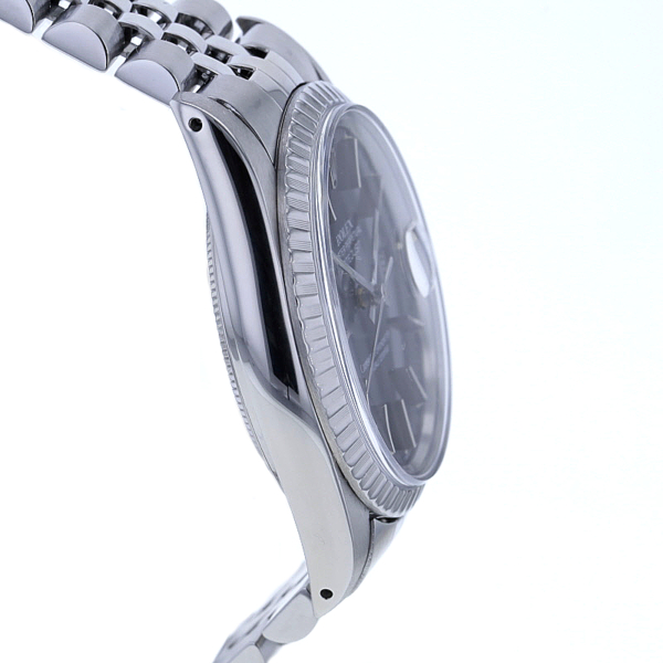Rolex Datejust 16030 Edelstahl Automatic von 1982 – Bild 5
