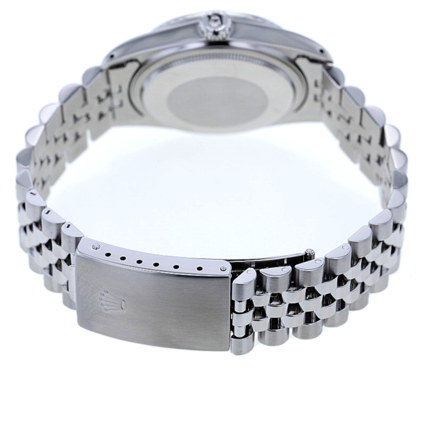 Rolex Datejust 16030 Edelstahl Automatic von 1982 – Bild 8