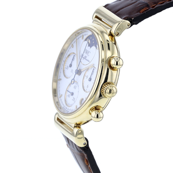 IWC Da Vinci Lady Gold 750/- – Bild 6
