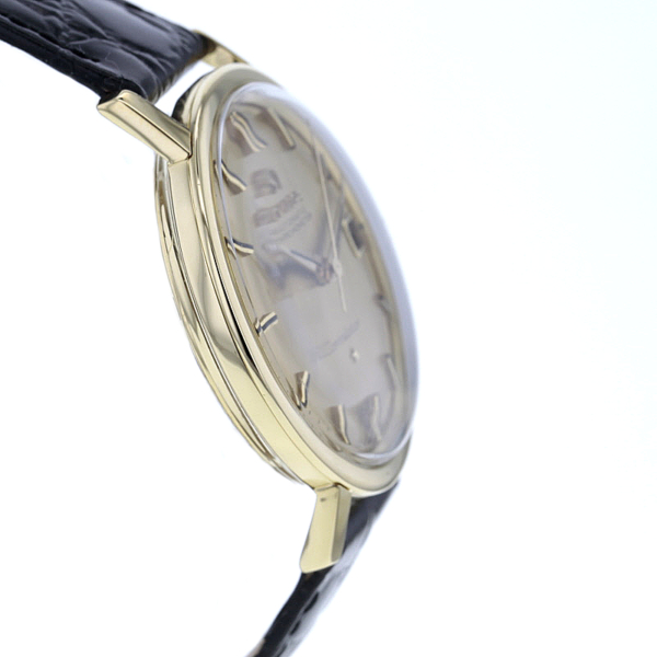 Omega Constellation 18K. Gelbgold Automatic cal. 561 – Bild 5