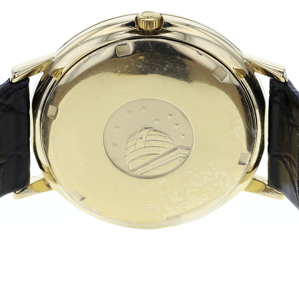Omega Constellation 18K. Gelbgold Automatic cal. 561 – Bild 7