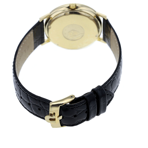 Omega Constellation 18K. Gelbgold Automatic cal. 561 – Bild 8
