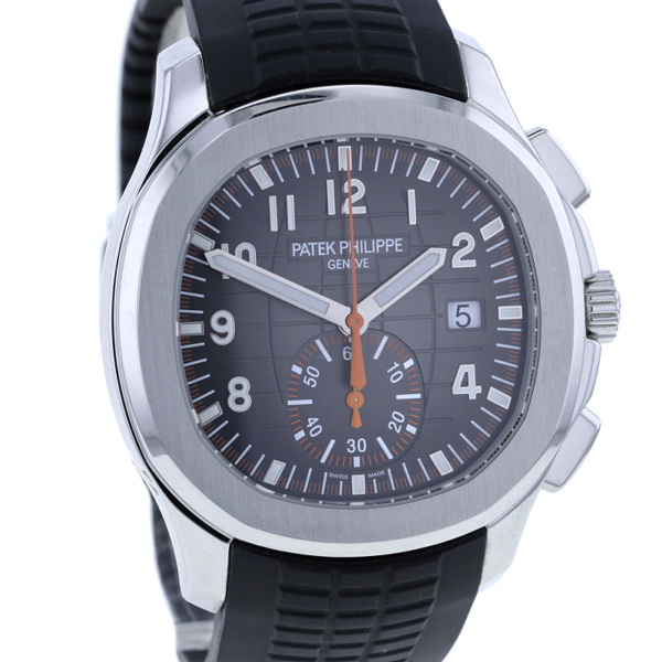 Patek Philippe Aquanaut Chronograph 5968A-001 Edelstahl