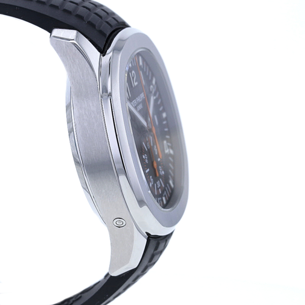 Patek Philippe Aquanaut Chronograph 5968A-001 Edelstahl – Bild 5