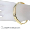 'Quinn' Brillant Armreif mit Gelenk und Verschluss – Bild 5