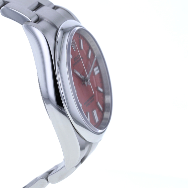 Rolex Oyster Perpetual 36mm Coral Dial Ref. 126000 – Bild 5