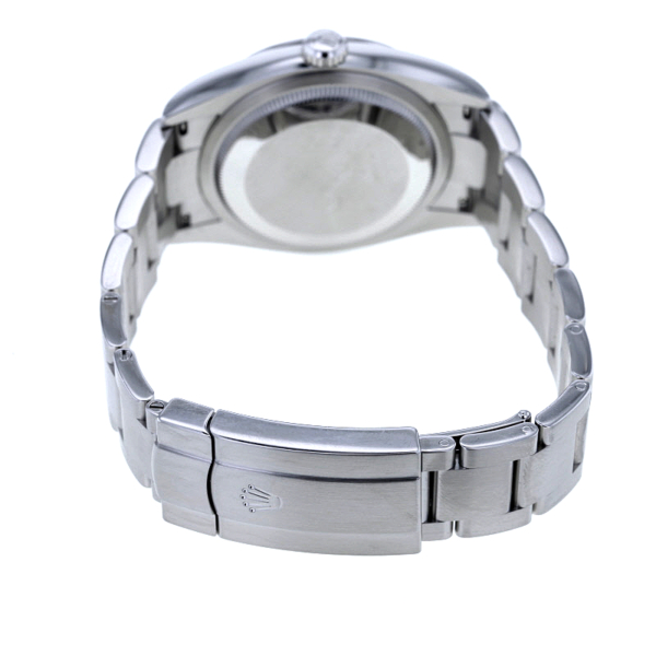 Rolex Oyster Perpetual 36mm Coral Dial Ref. 126000 – Bild 8
