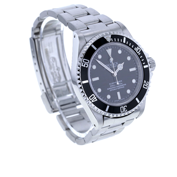 Rolex Submariner No Date Ref. 14060M Chronometer – Bild 4