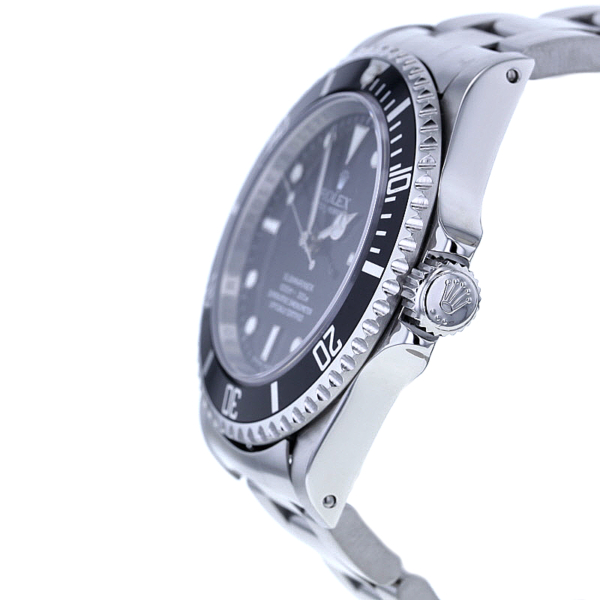 Rolex Submariner No Date Ref. 14060M Chronometer – Bild 6