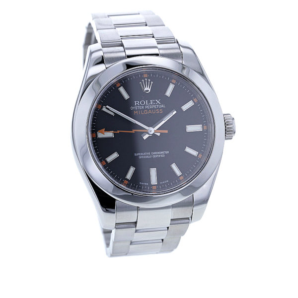 Rolex Milgauss 116400 – Bild 2