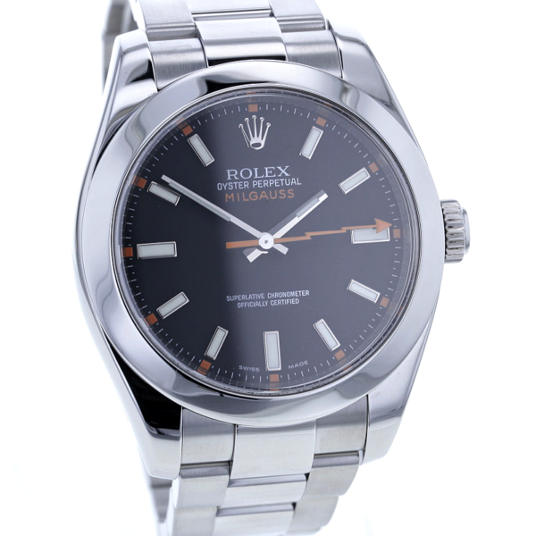 Rolex Milgauss 116400