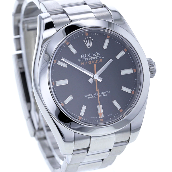 Rolex Milgauss 116400 – Bild 3