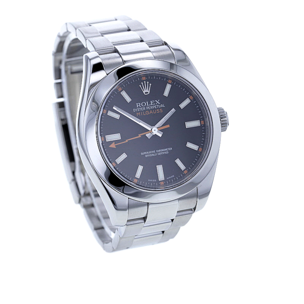 Rolex Milgauss 116400 – Bild 4